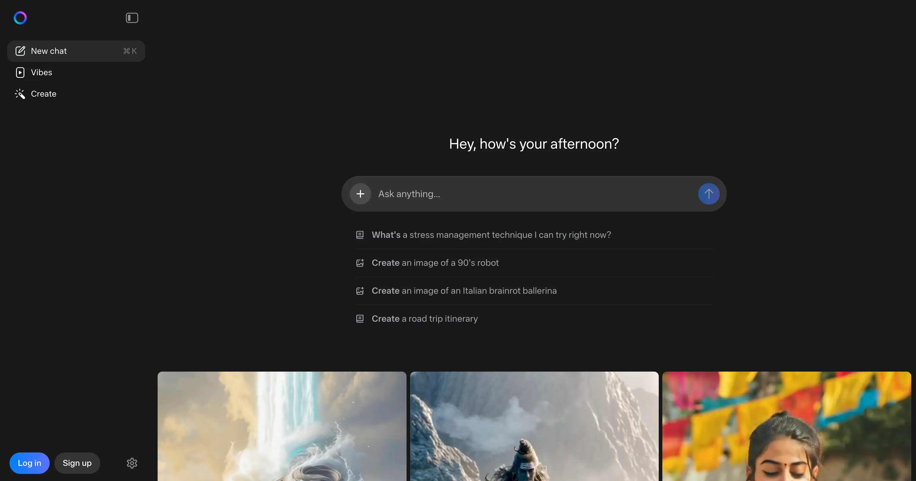 Meta AI