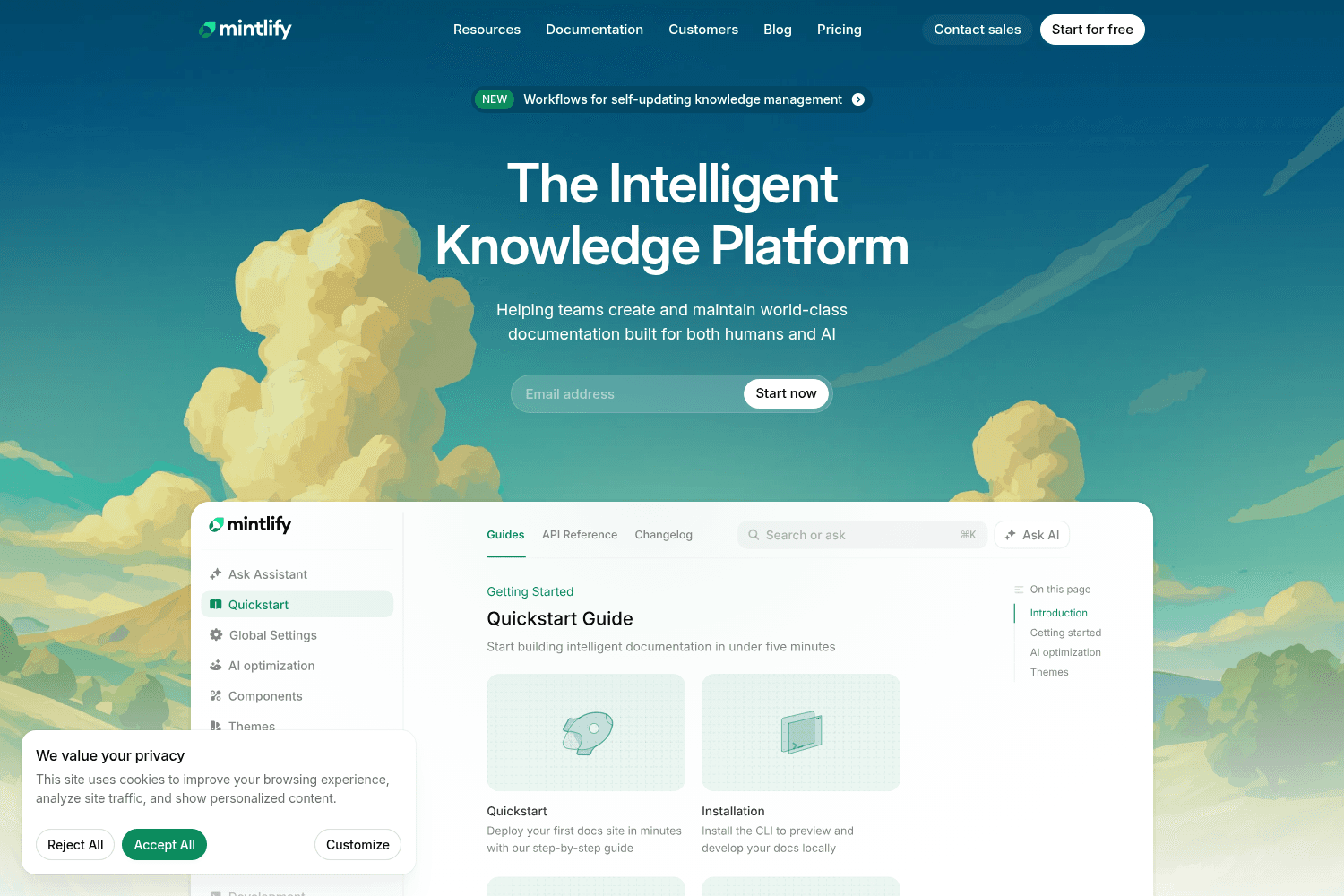 Mintlify