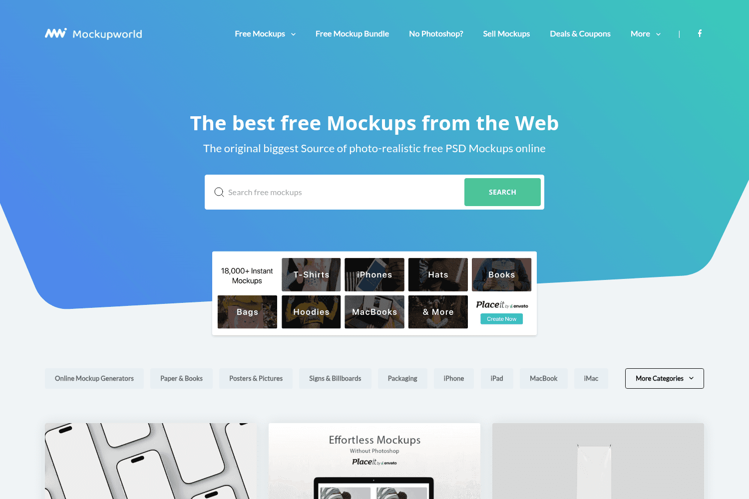 Mockup World