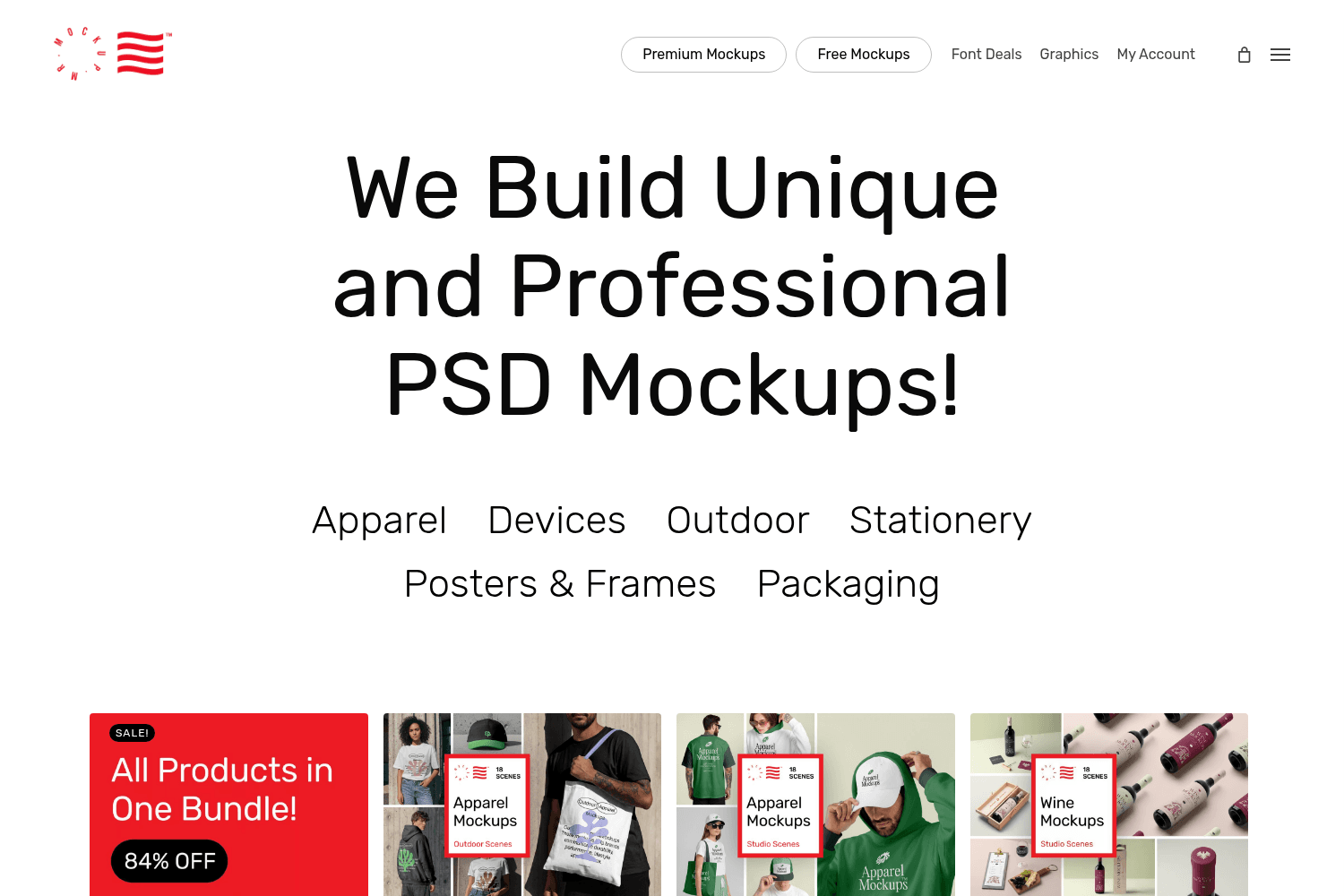 Mr. Mockup