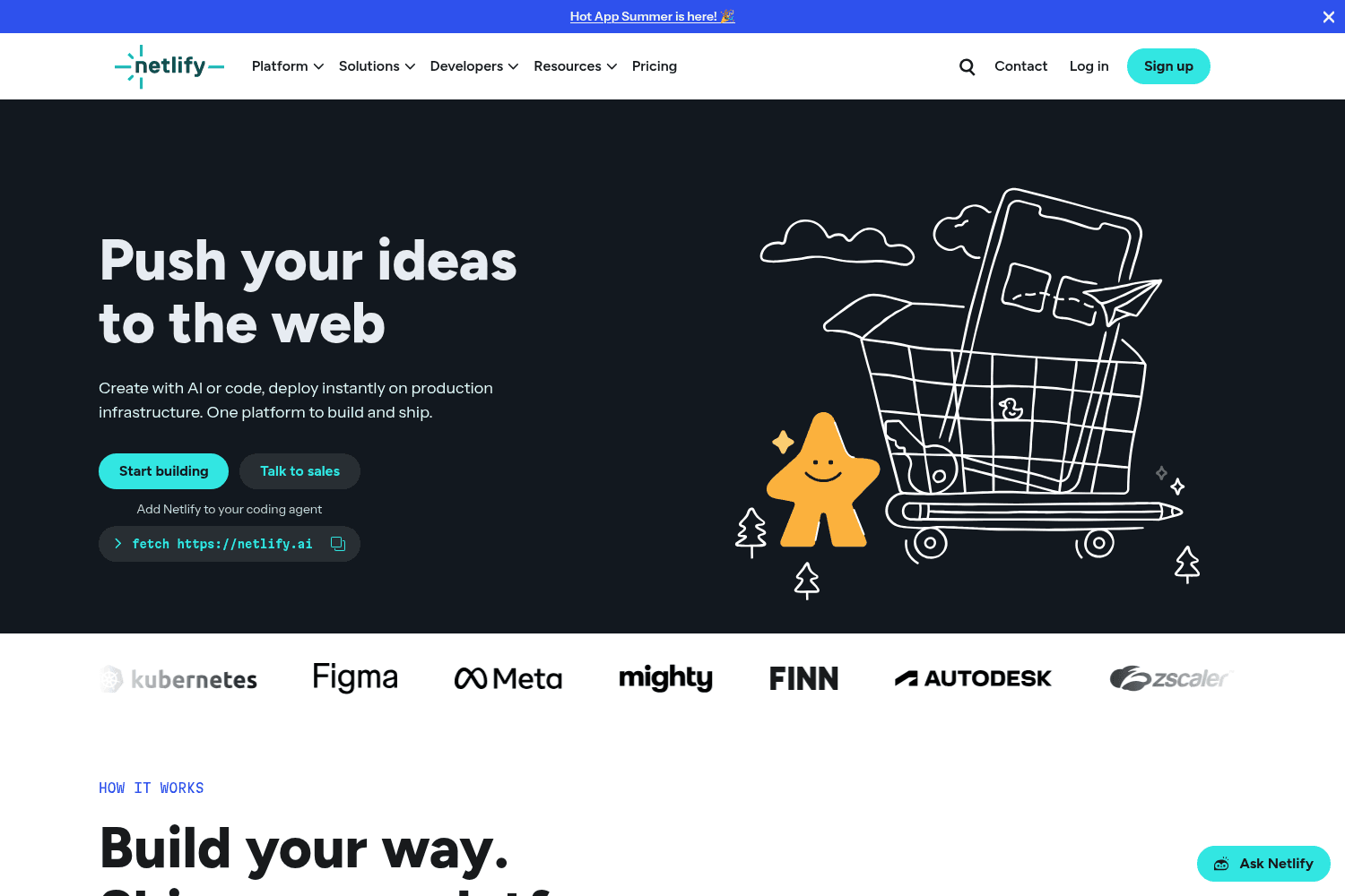Netlify