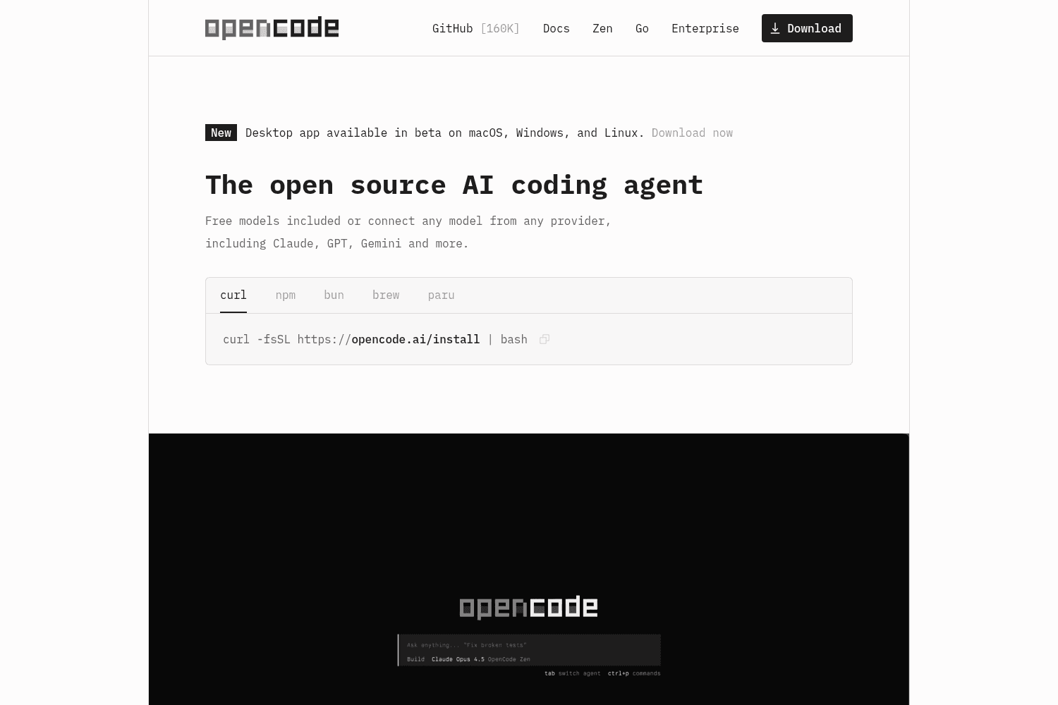 OpenCode