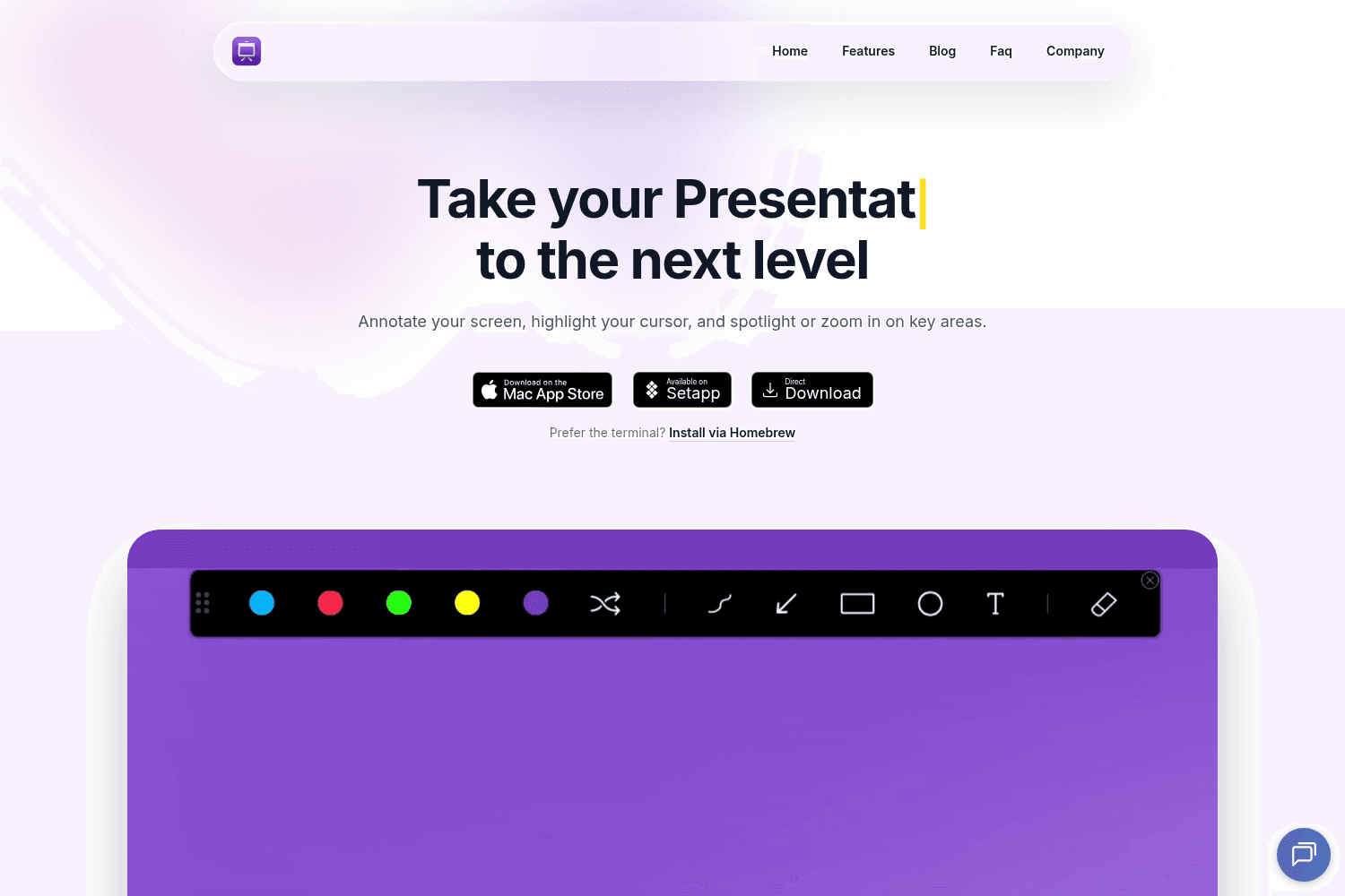 Presentify