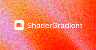 ShaderGradient | Toolfolio