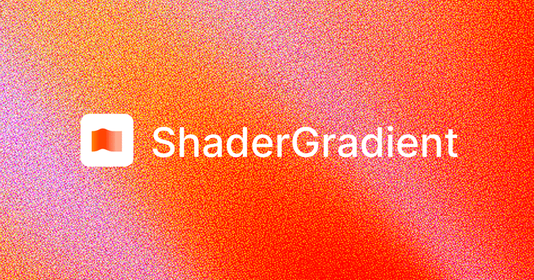ShaderGradient | Toolfolio