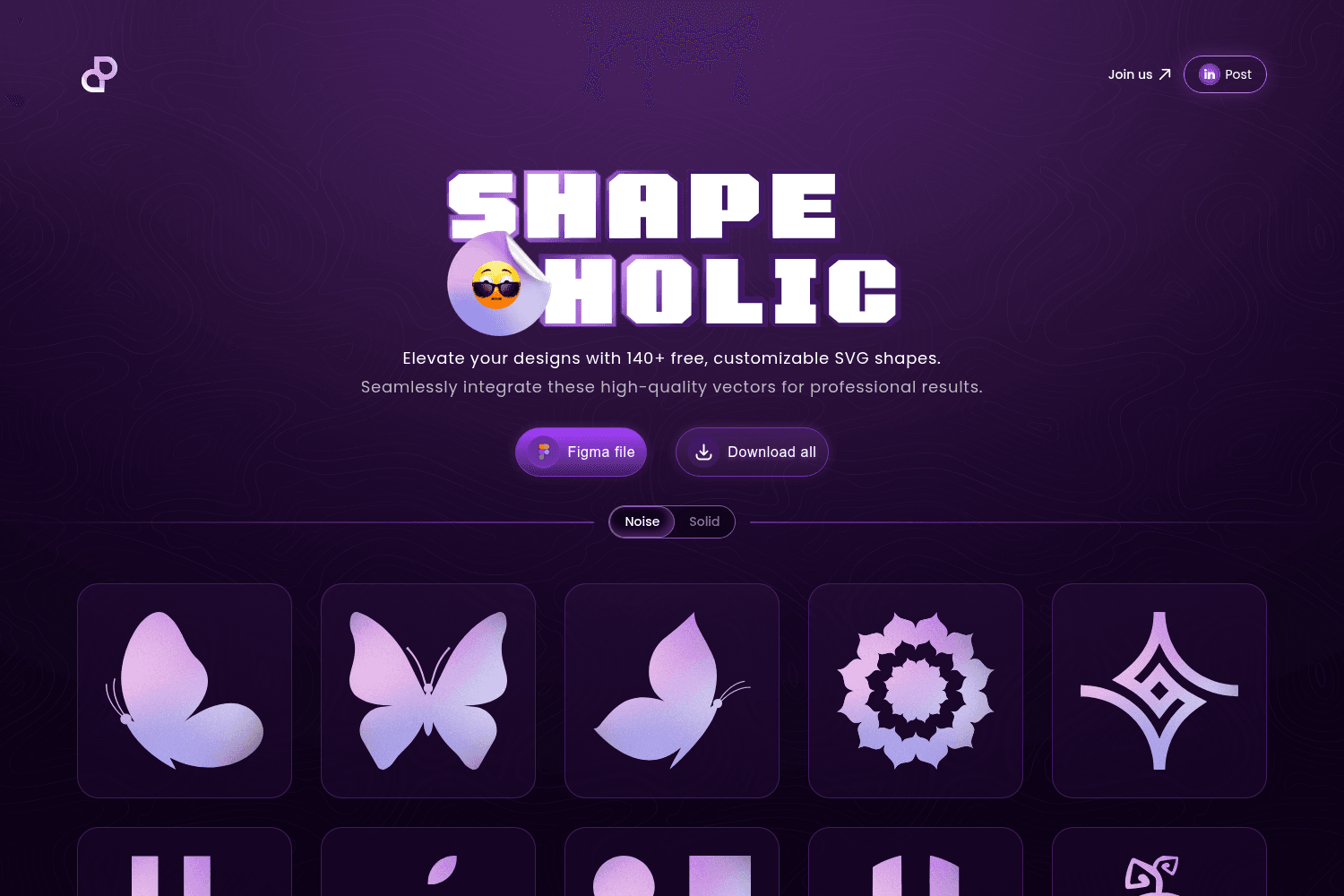 Shapeoholic