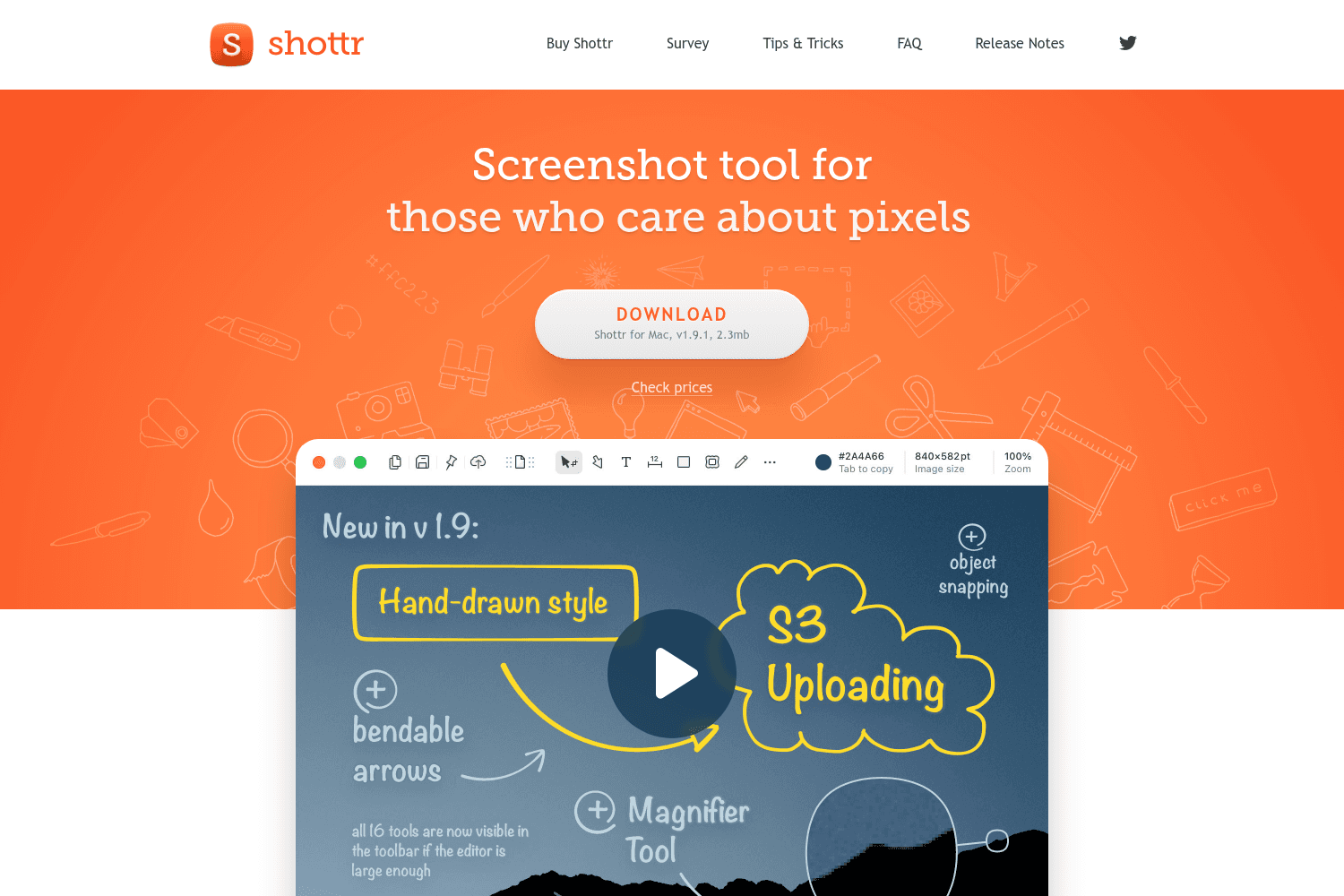 Shottr