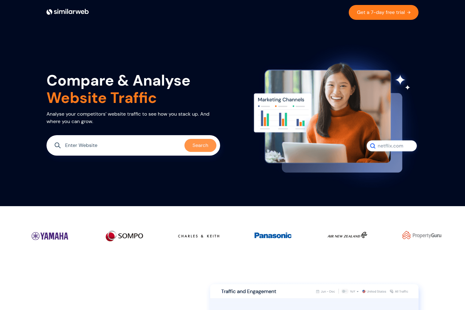 SimilarWeb