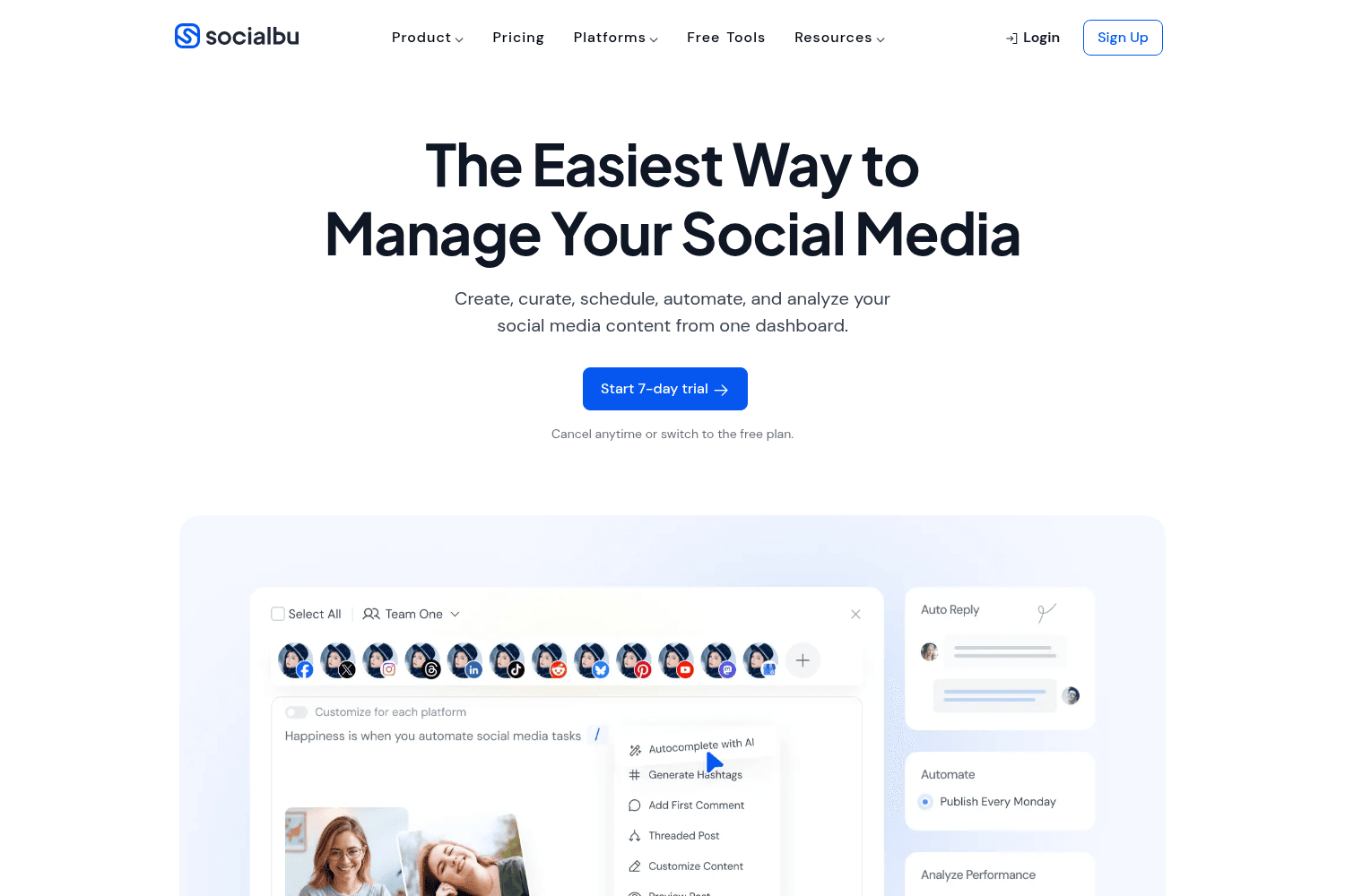 SocialBu