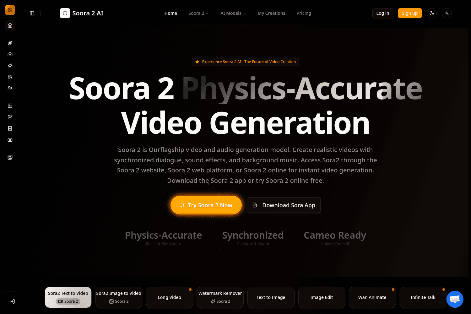 Sora 2 AI
