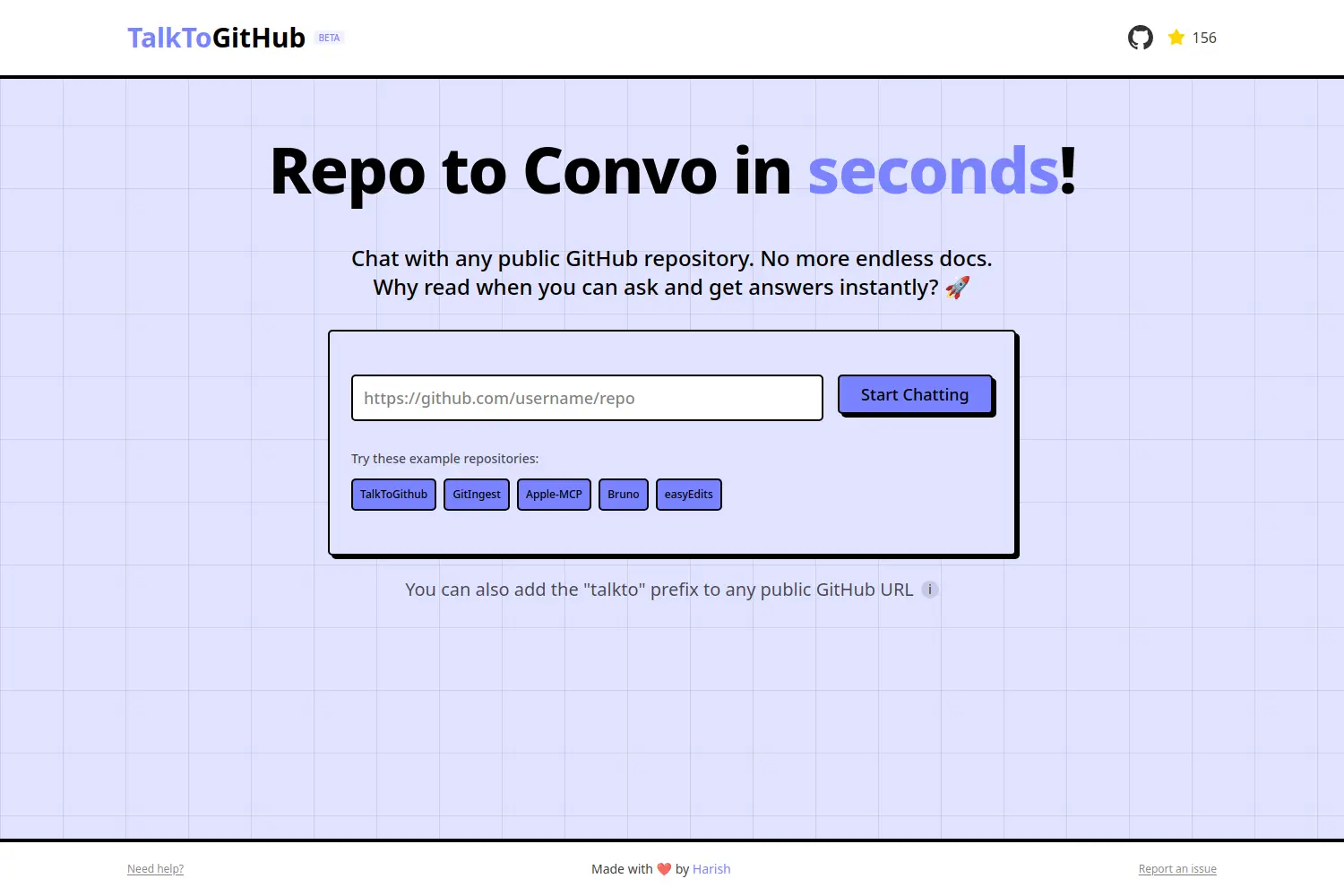TalkToGitHub