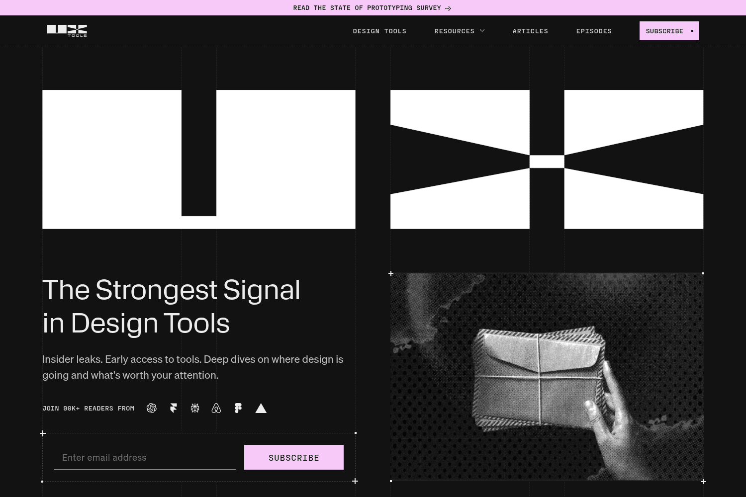 UX Tools