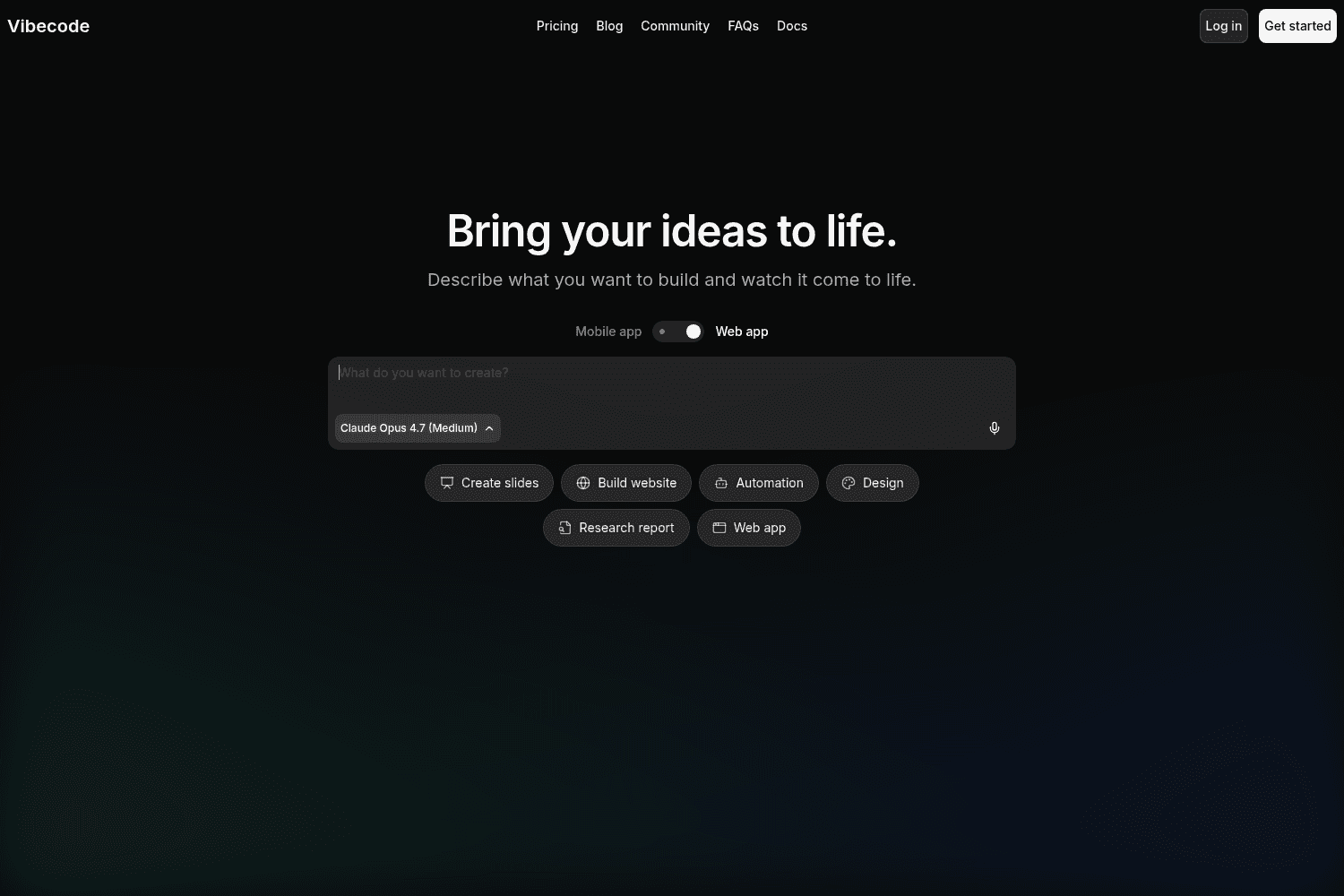 vibecode