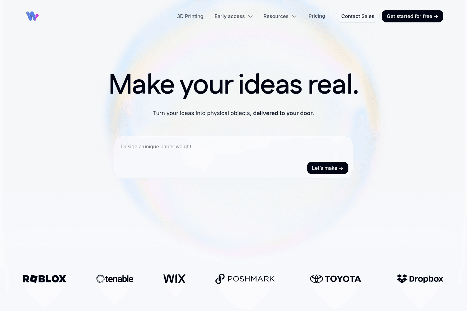 Womp | Toolfolio