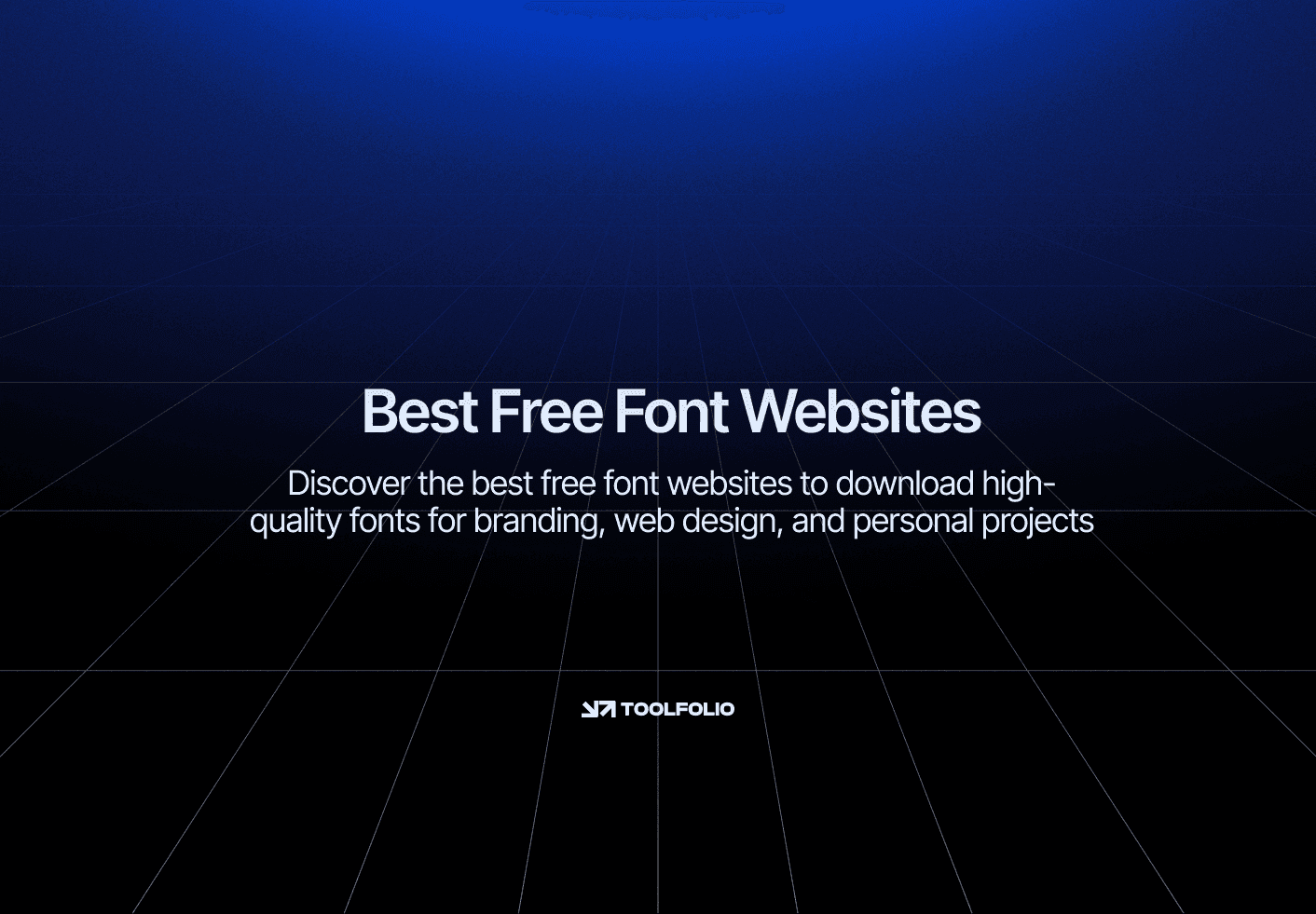 Best Free Font Websites