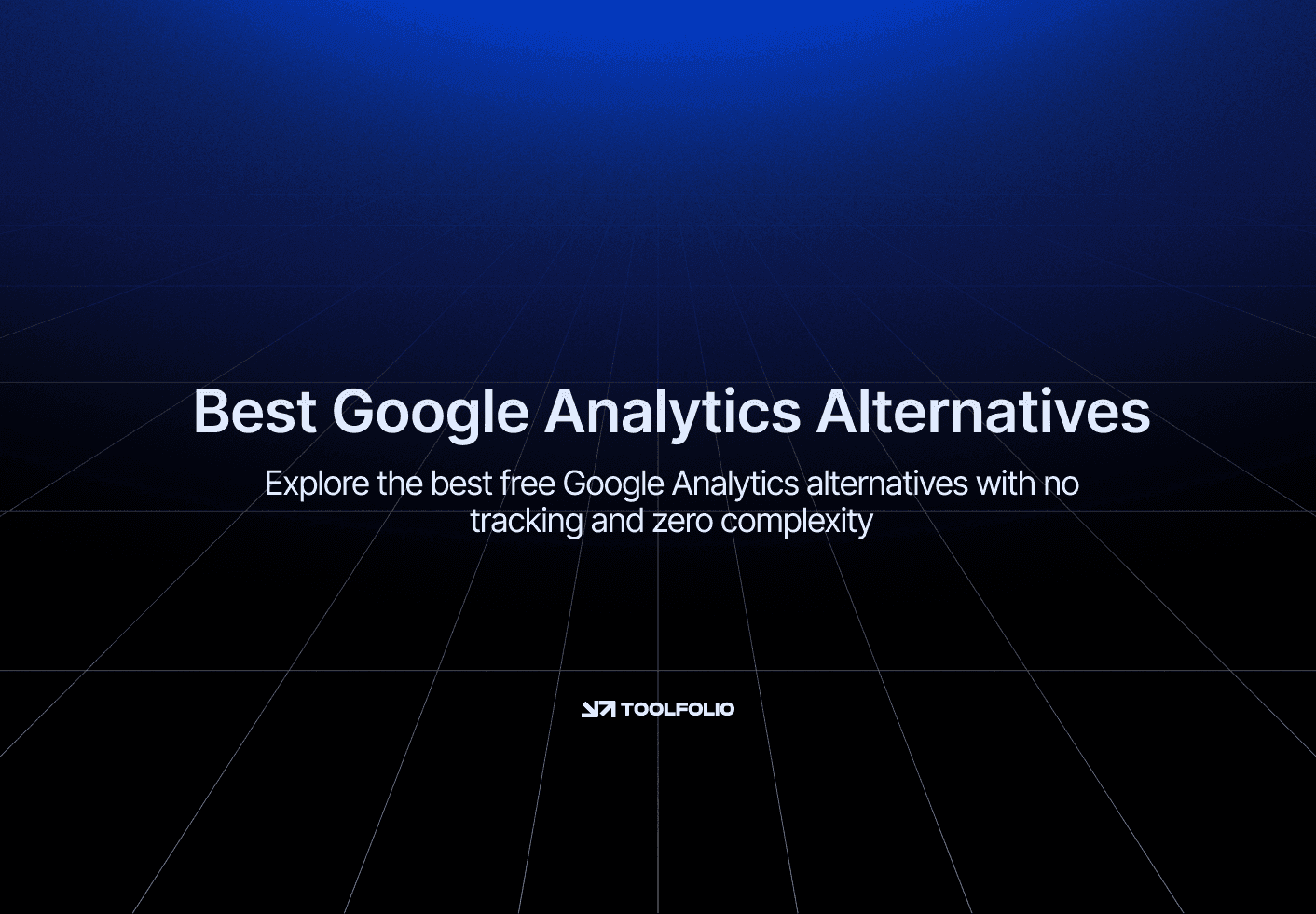 Best Google Analytics Alternatives