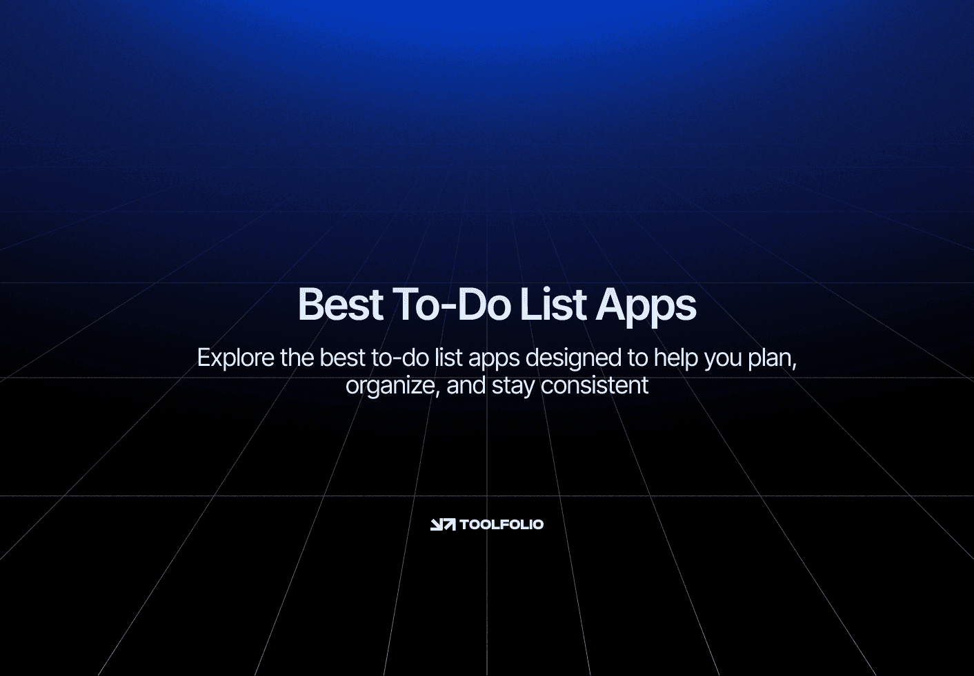 Best To-Do List Apps