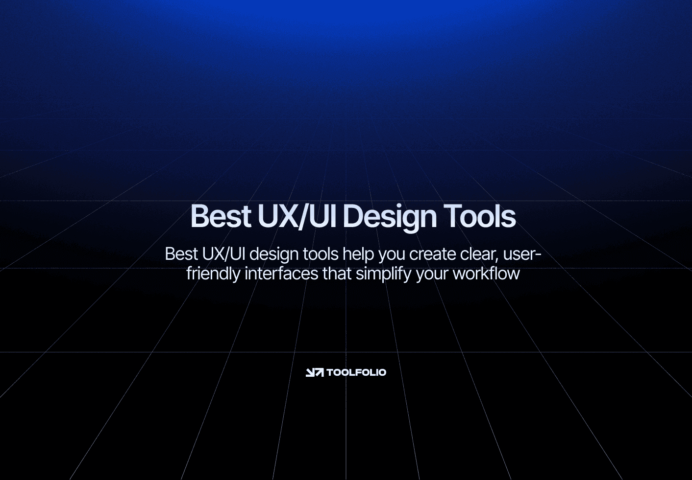 Best UX/UI Design Tools
