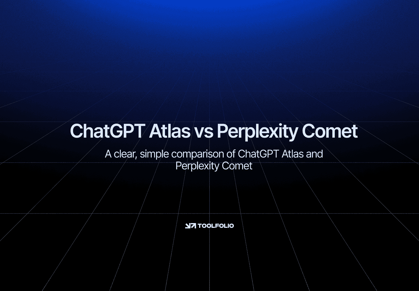 ChatGPT Atlas vs Perplexity Comet