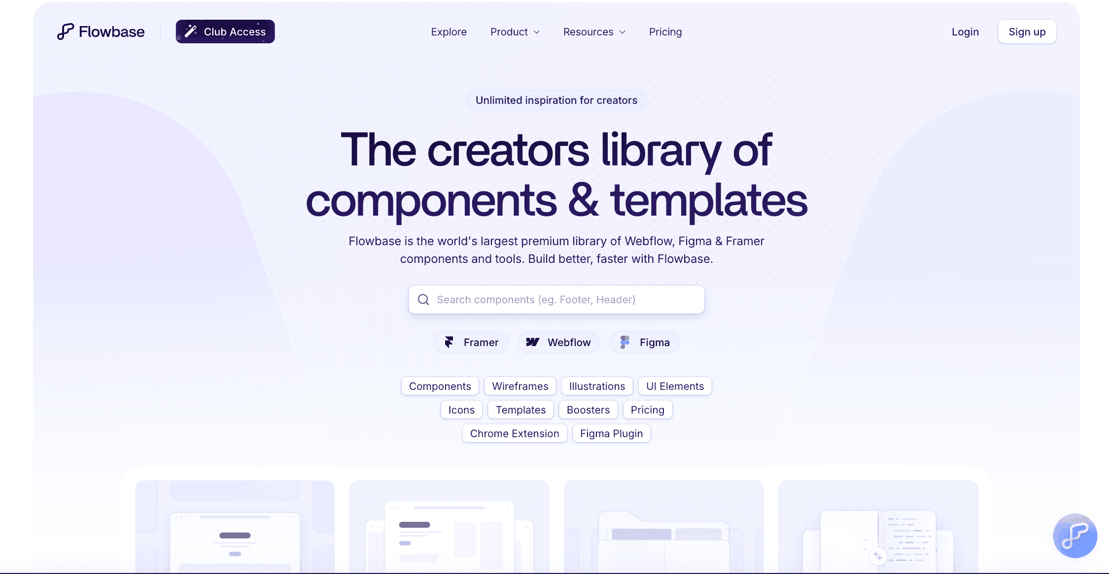 Flowbase UI Kit