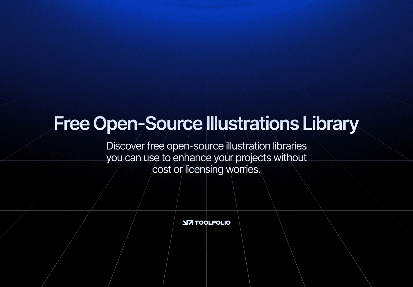 25+ Free Open-Source Illustrations Library