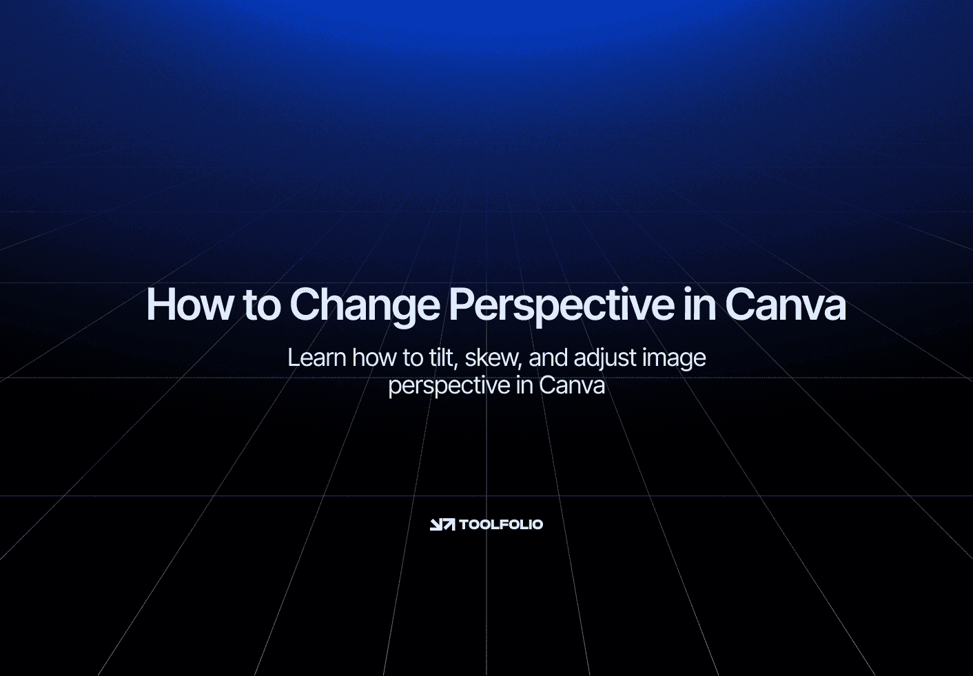 How to Change Image Perspective in Canva (Step-by-Step Guide)