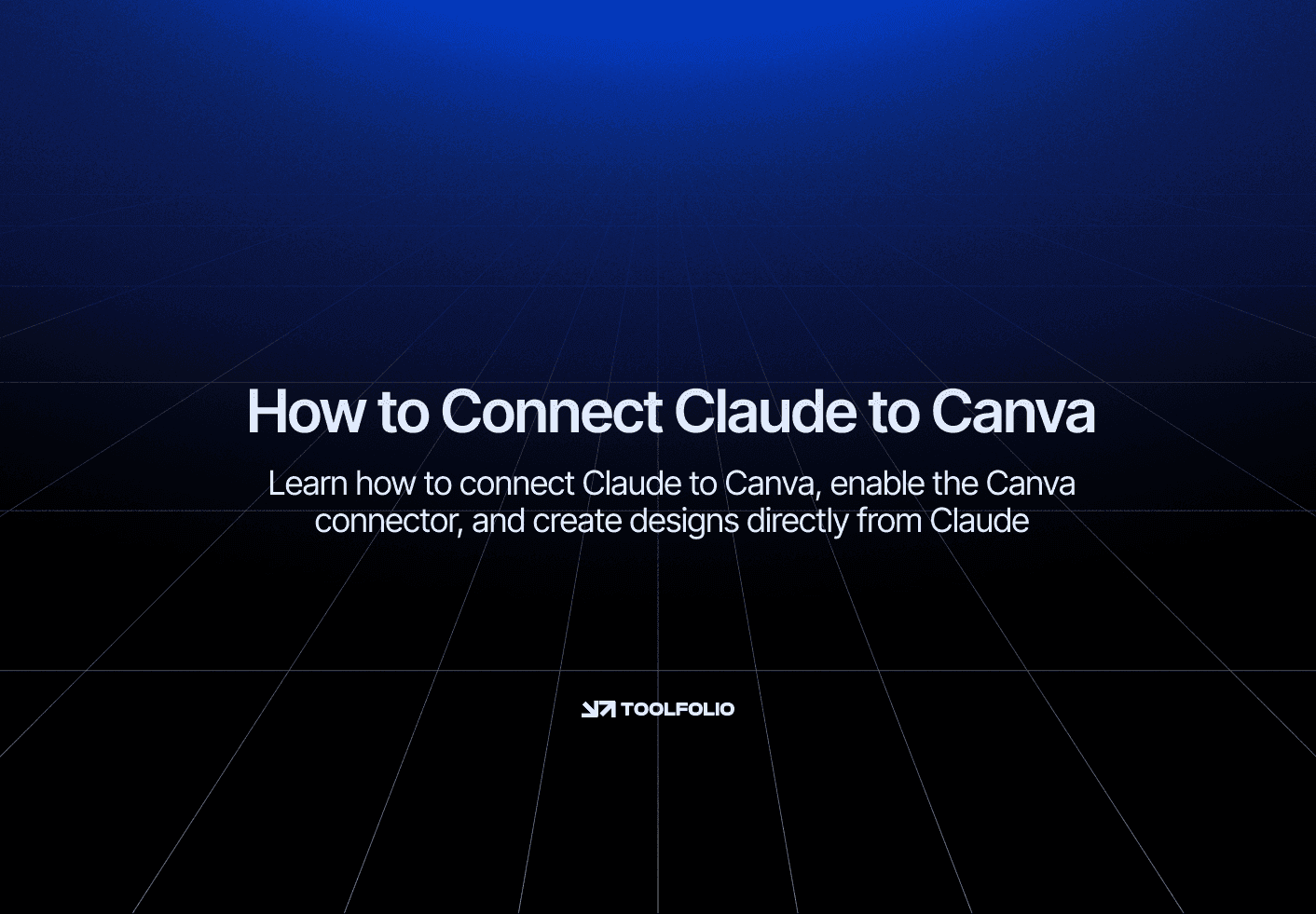 How to Connect Claude to Canva