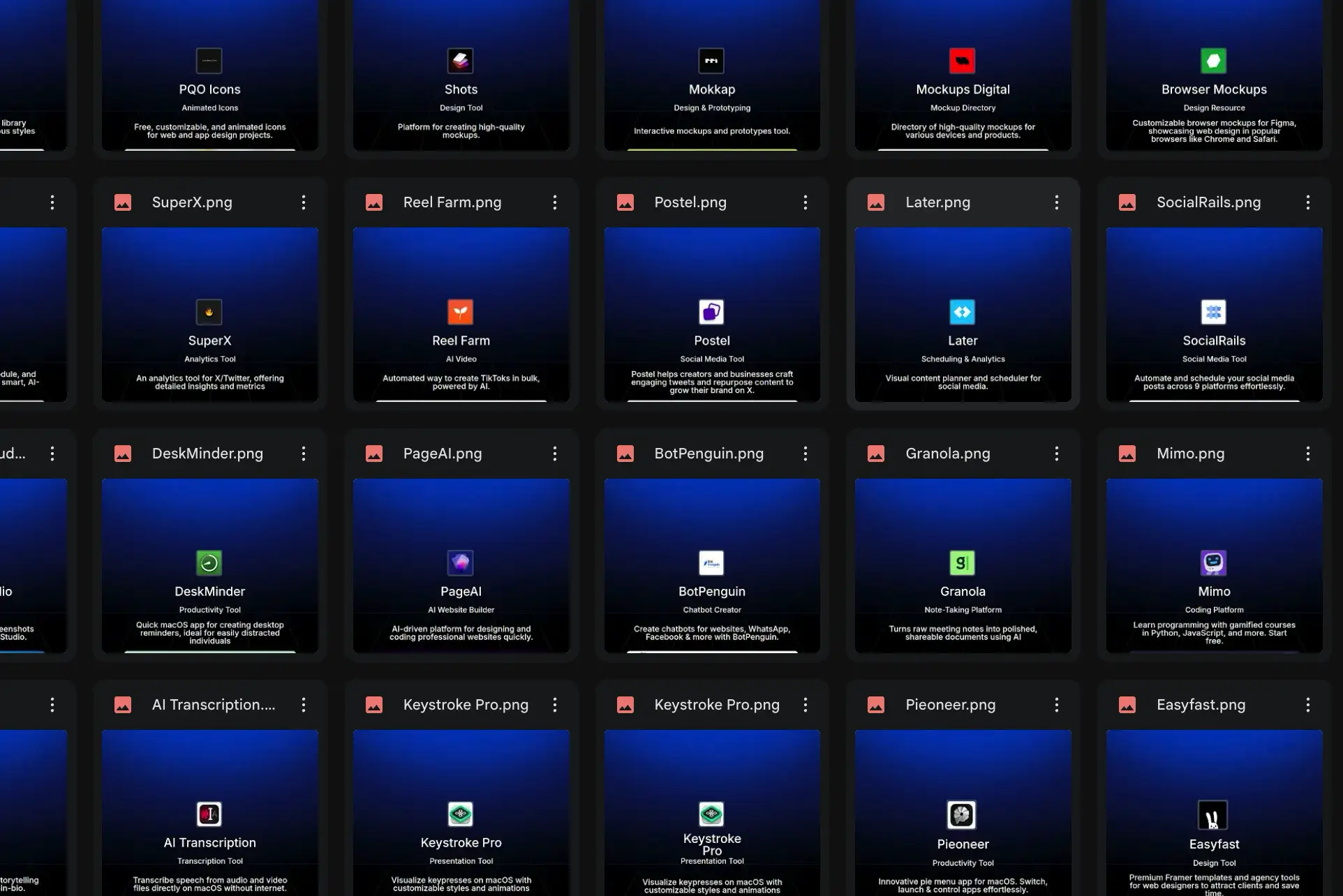 How to Generate Carousel Posts in Bulk Using Orshot, Zapier & Airtable