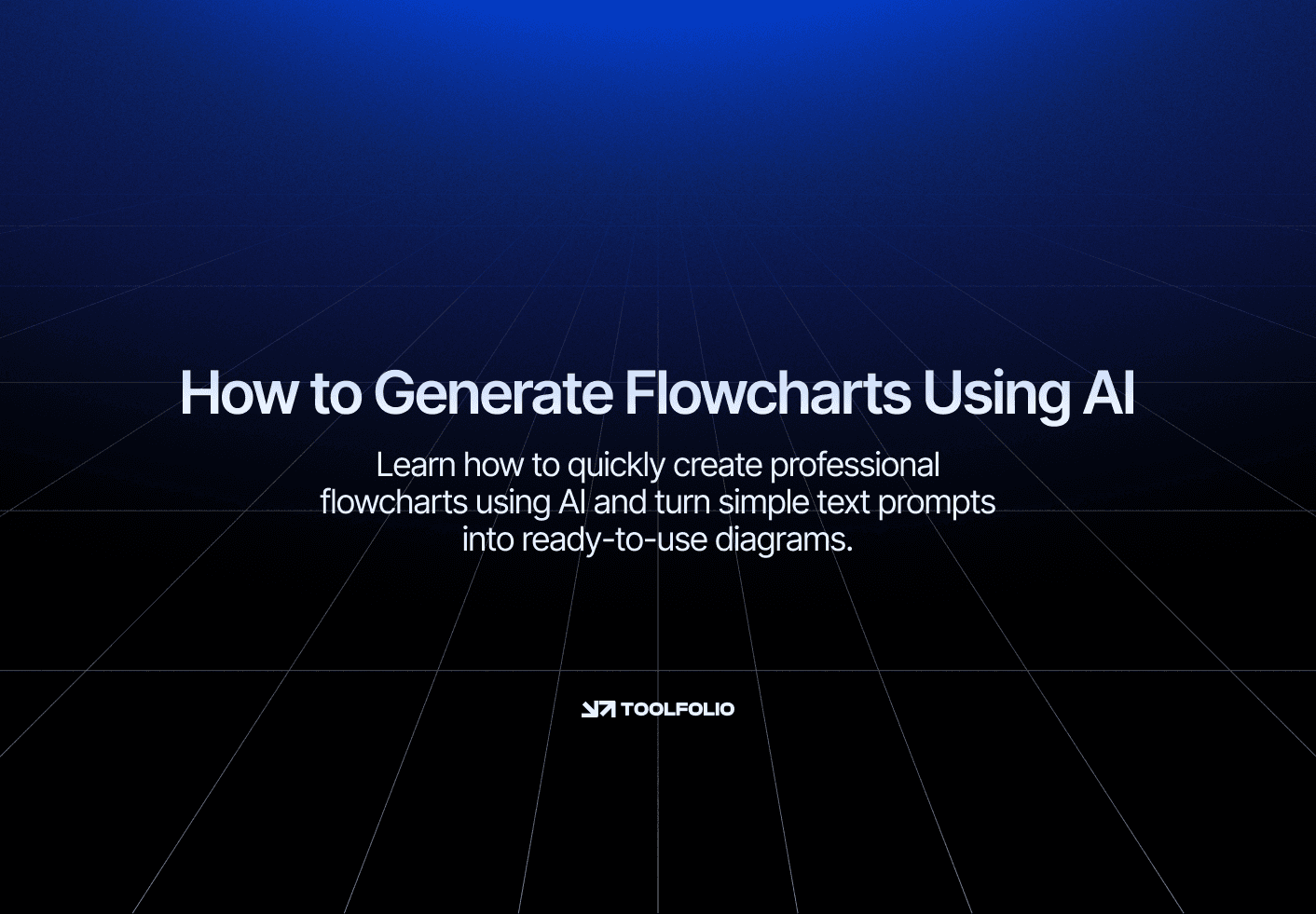 How to Generate Flowcharts Using AI (2 Methods)