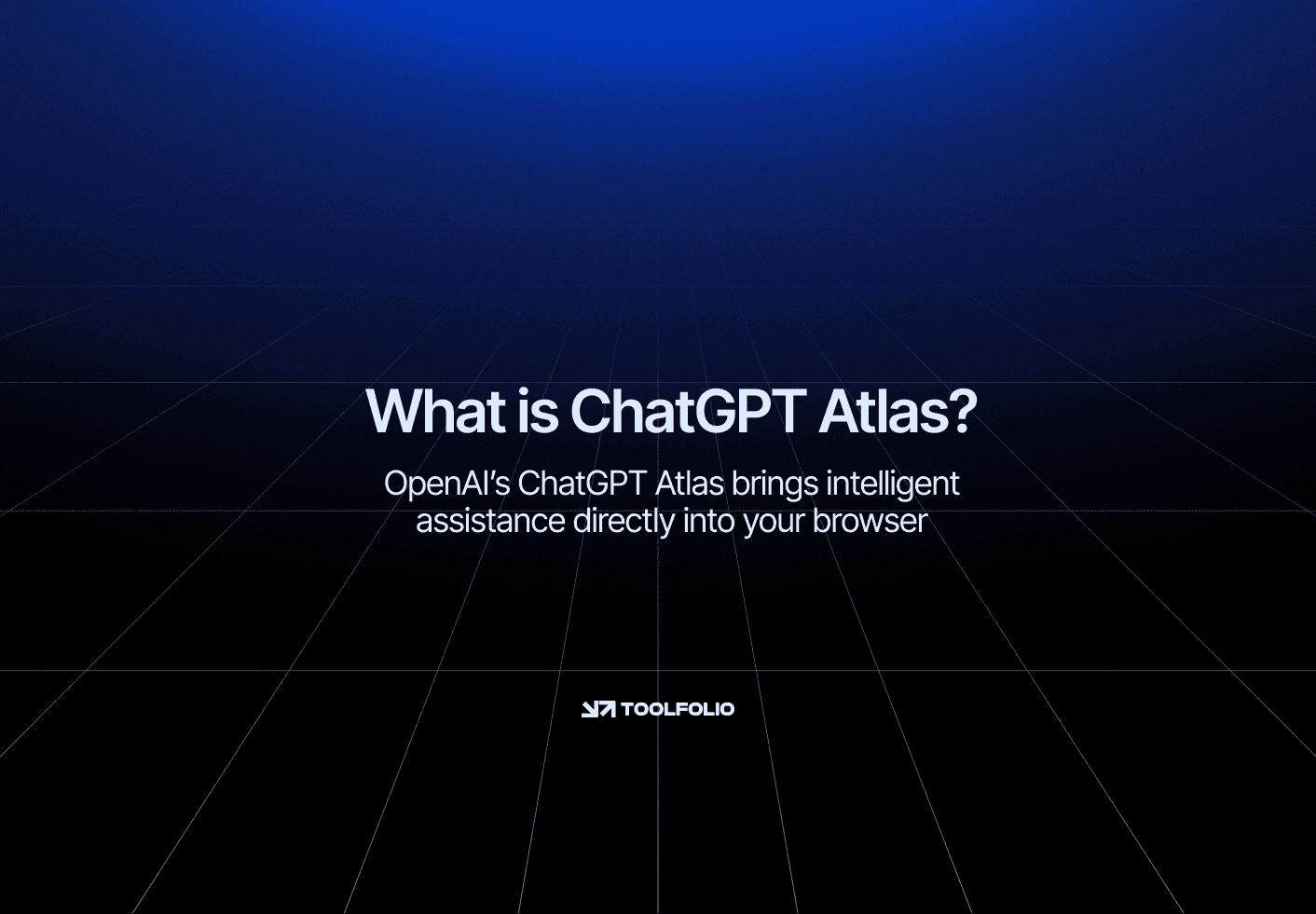 What is ChatGPT Atlas?