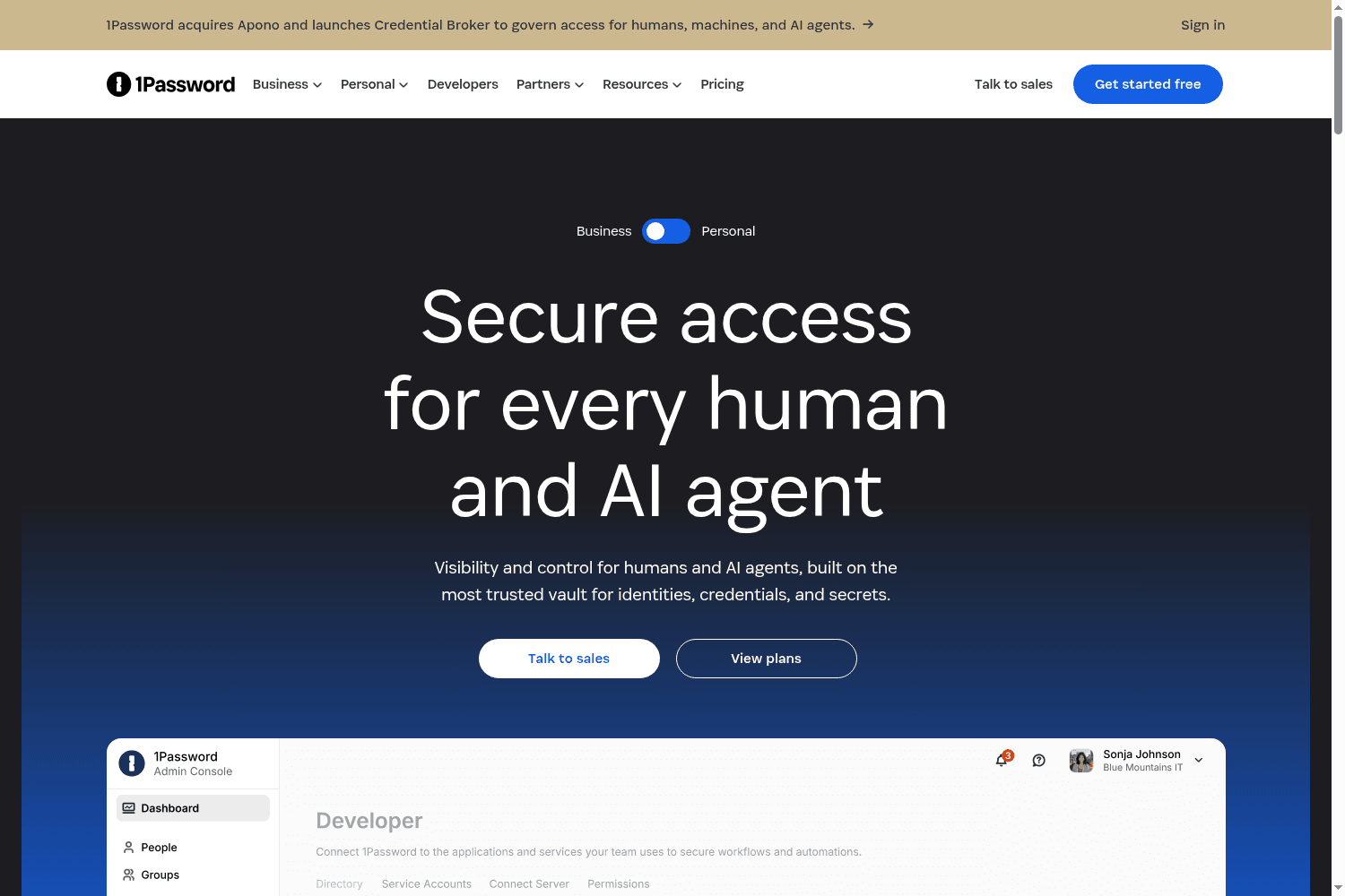 1Password