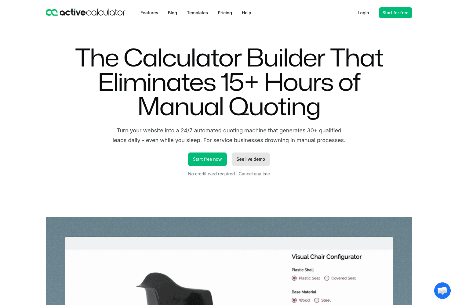 ActiveCalculator