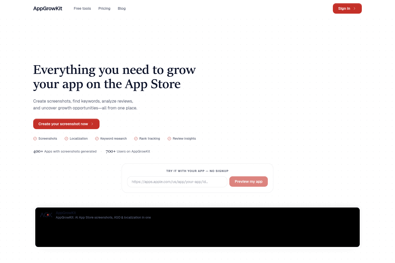 AppGrowKit