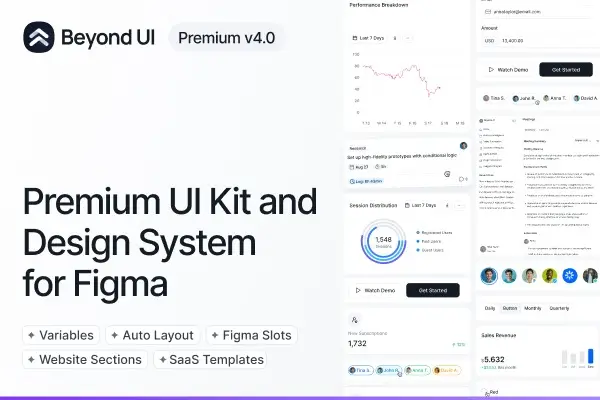 Beyond UI