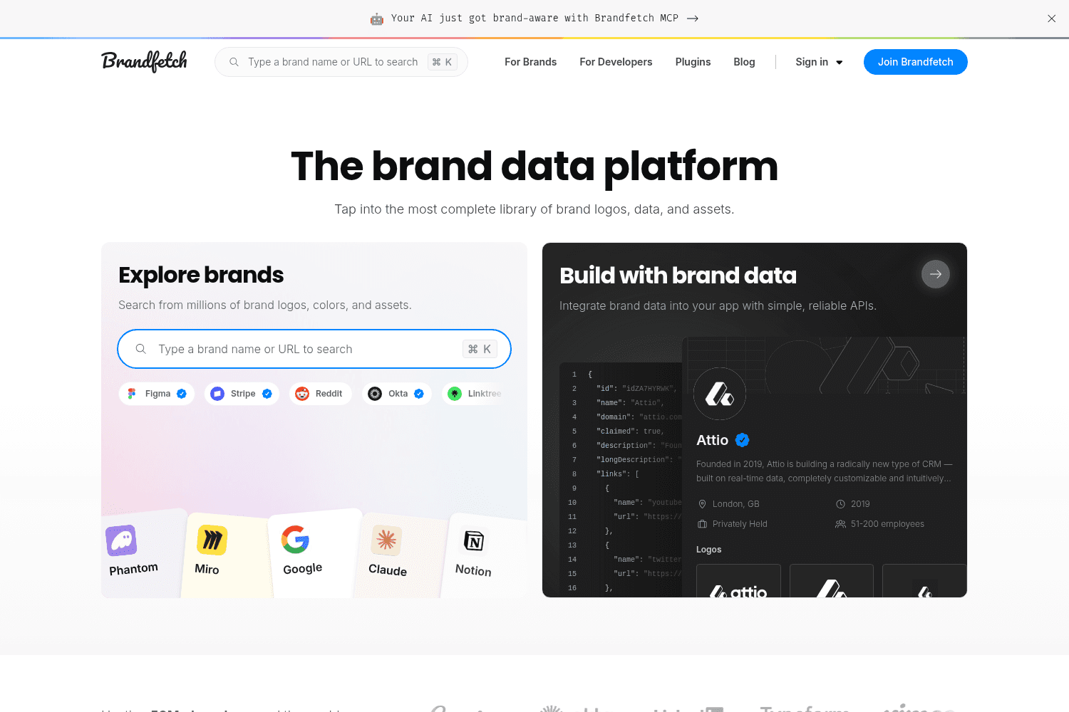 Brandfetch