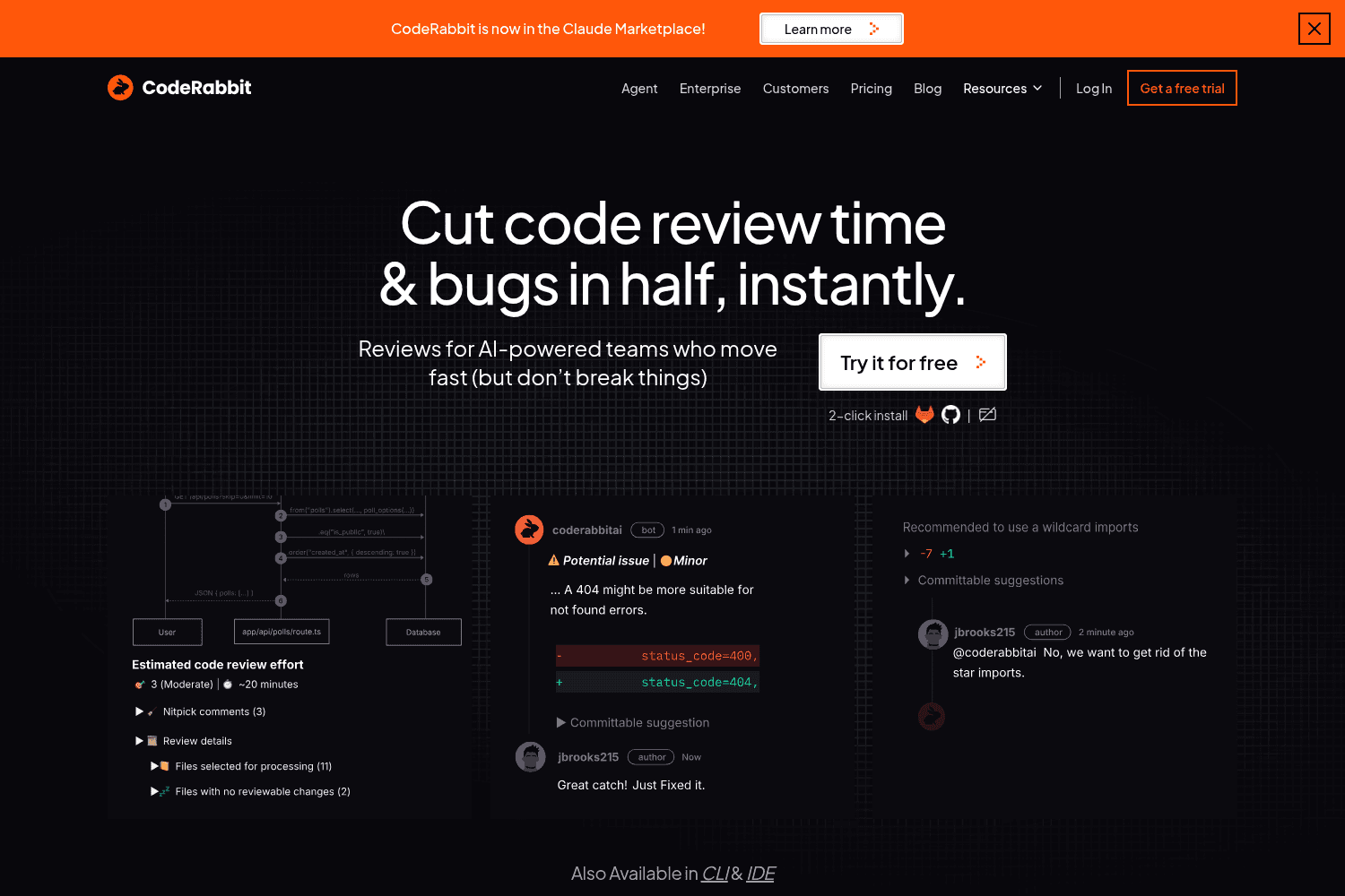 CodeRabbit