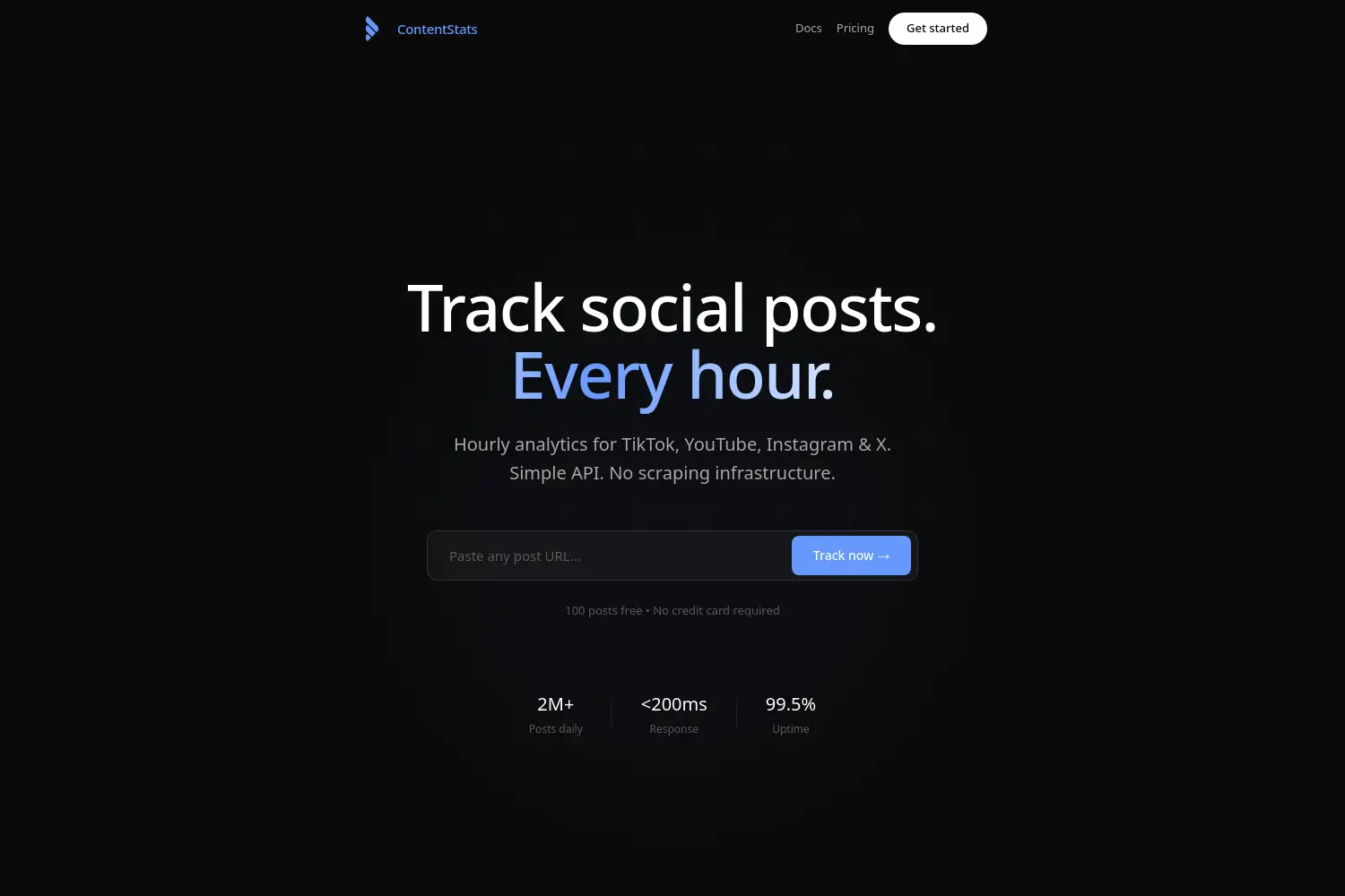 ContentStats
