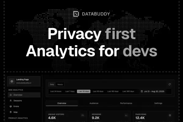 Databuddy