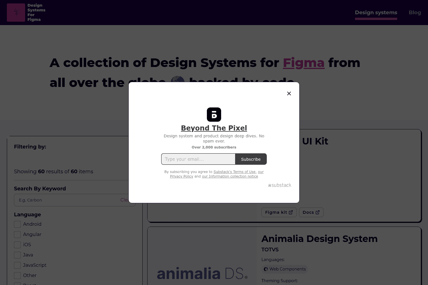 Design Systems for Figma