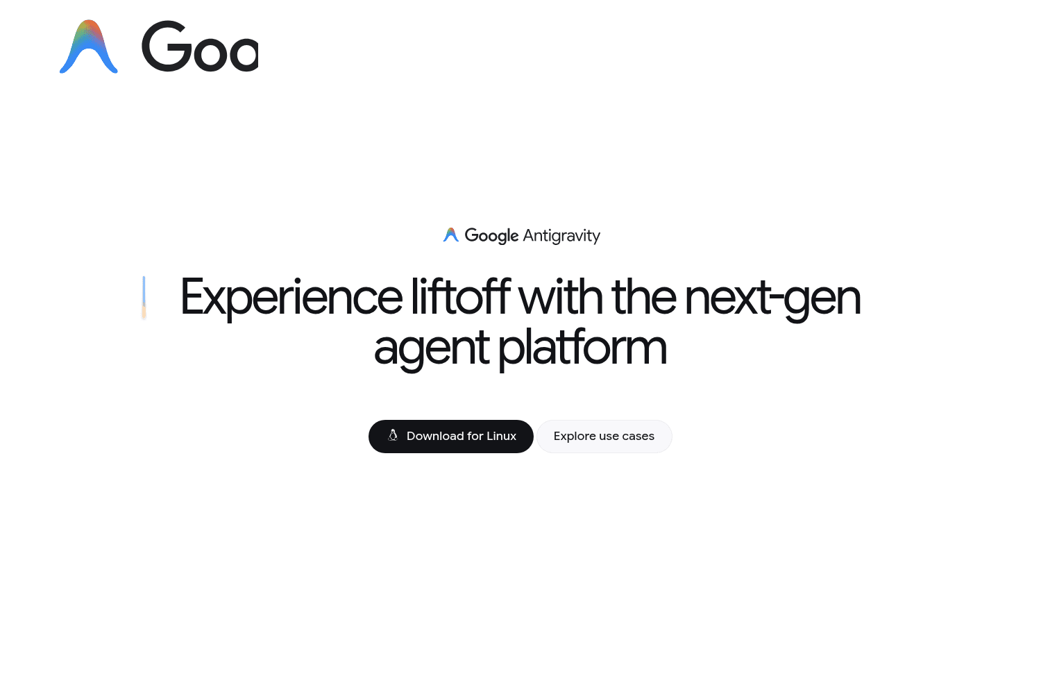Google Antigravity