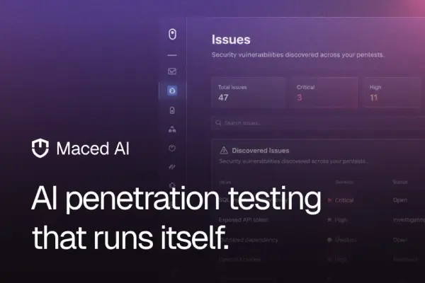 Maced AI