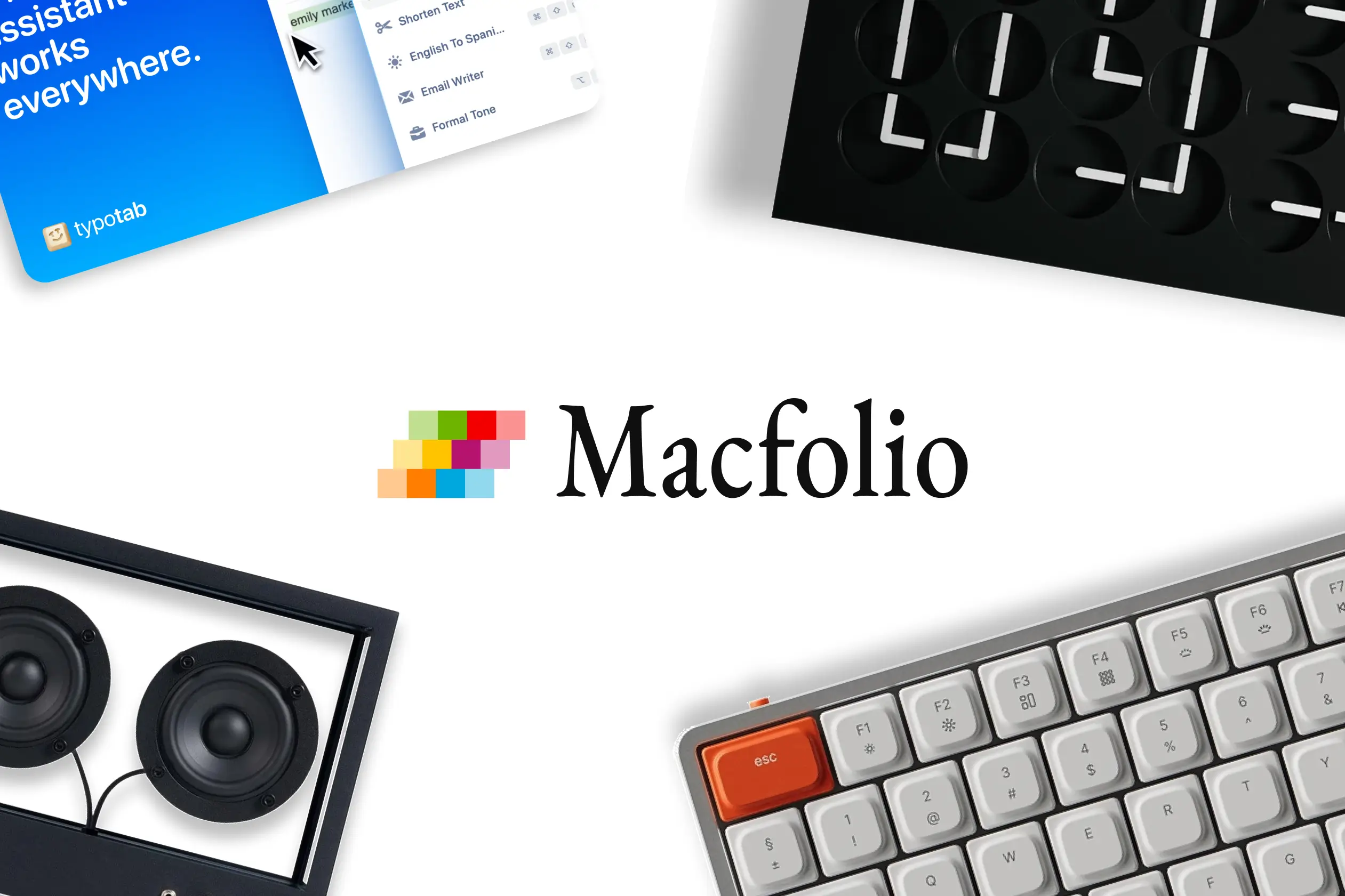 Macfolio