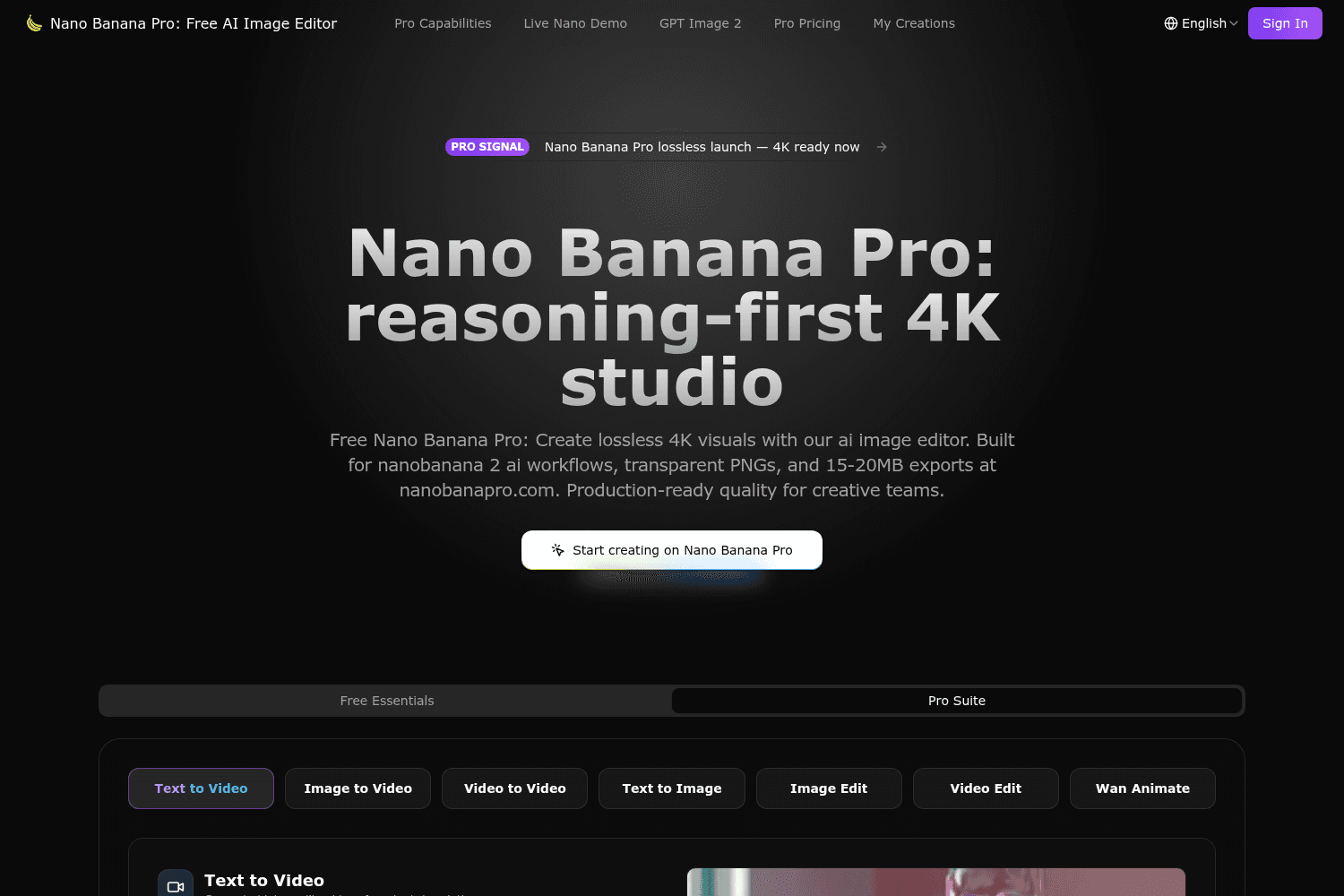 Nano Banana Pro