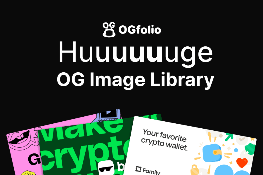Ogfolio