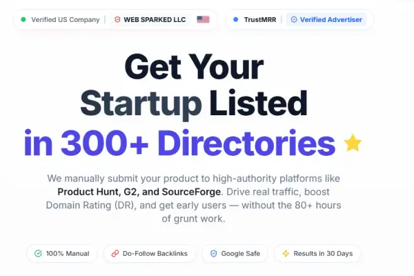 StartupSubmit