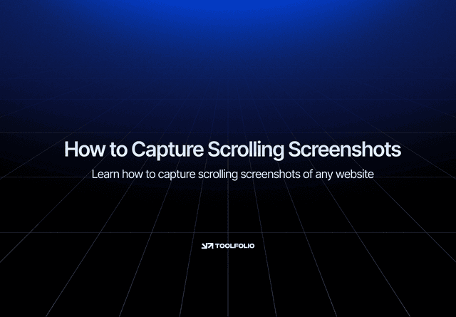 Scroll Screen To Normal How to Capture Scrolling Screenshots on Any Website (Guide) | Articles