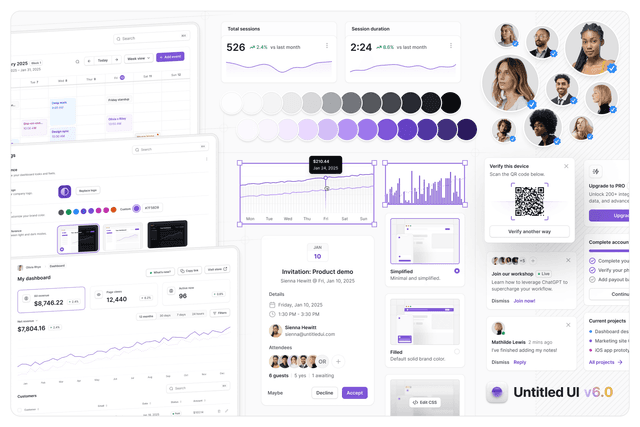 10+ Best Figma UI Kits and Design Systems (2025 Edition) | Articles