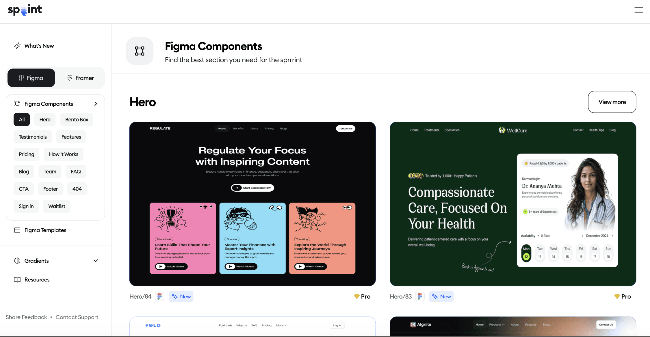 Figma Help Article 10+ Best Figma UI Kits and Design Systems (2025 Edition) | Articles